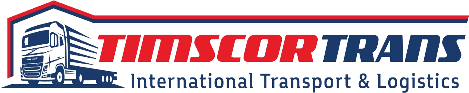 Logo-ul companiei Timscor Trans